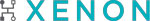 Xenon Pharma logo
