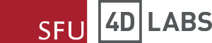 4D LABS Logo