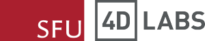 4D LABS logo